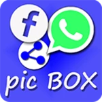 Logo of pic BOX android Application 